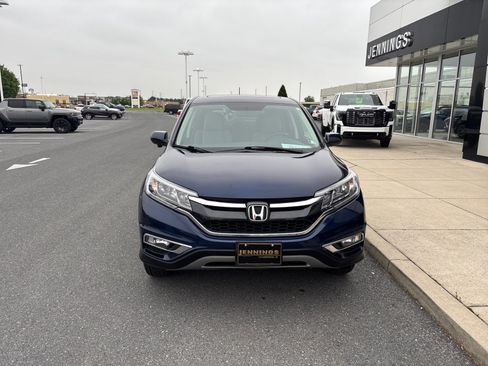 Used 2016 Honda CR-V EX image 2