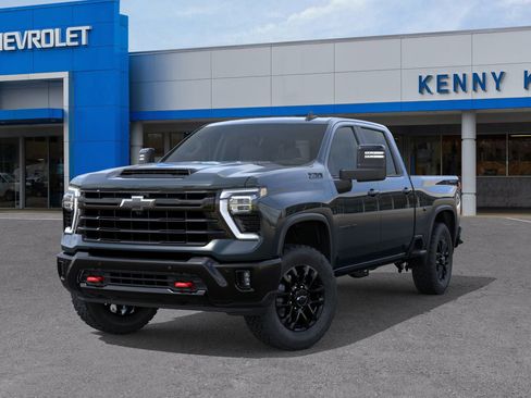 New 2026 Chevrolet Silverado 2500 LT w/ Trail Boss Package AWD/4WD image 6