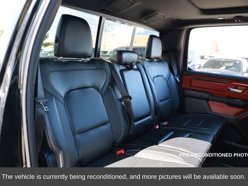 Used 2023 RAM 1500 Rebel w/ Rebel Level 2 Equipment Group image 13