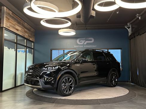 Used 2022 Kia Sorento X-Line EX AWD/4WD image 7