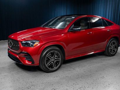 Used 2025 Mercedes-Benz GLE 450 4MATIC Coupe
