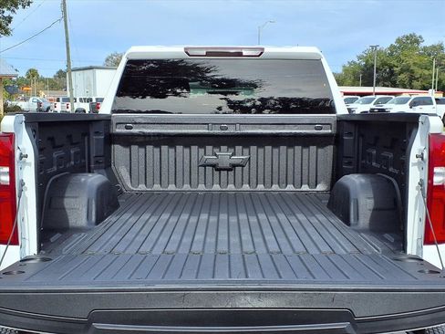 Certified 2024 Chevrolet Silverado 1500 LTZ image 7