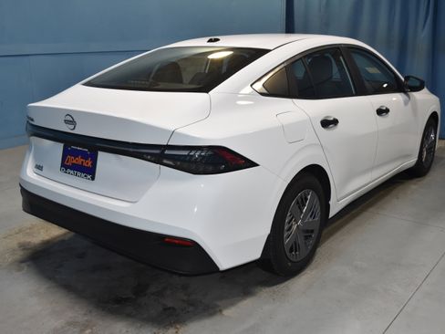 New 2026 Nissan Sentra S w/ Floor Mat Package image 22