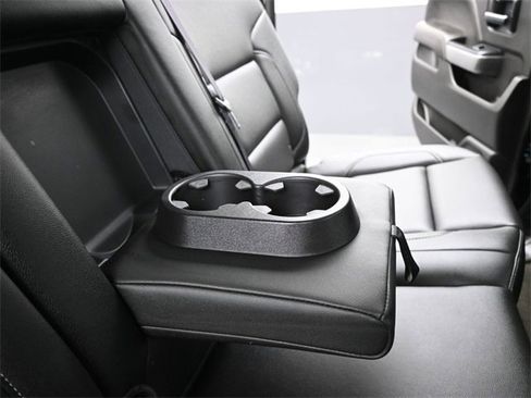 Used 2017 Chevrolet Silverado 1500 LTZ Z71 w/ LTZ Plus Package image 12