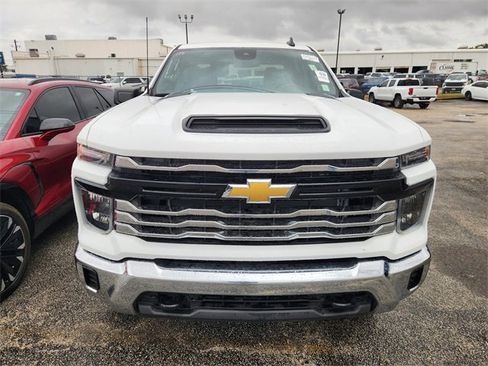 Used 2024 Chevrolet Silverado 3500 W/T w/ WT Fleet Convenience Package image 2