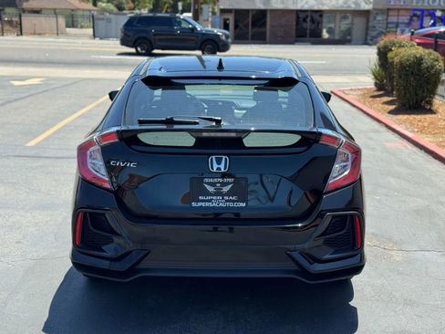 Used 2020 Honda Civic LX image 5