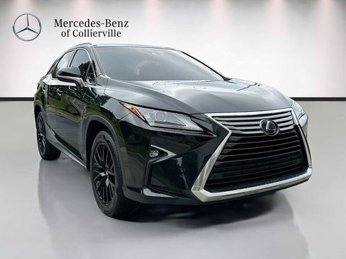 Used 2019 Lexus RX 350 AWD w/ Premium Package image 3