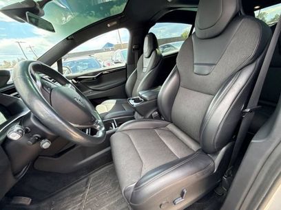 Used 2017 Tesla Model X 90D