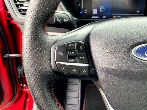 Used 2023 Ford Escape ST-Line w/ Tech Pack #1 FWD image 19
