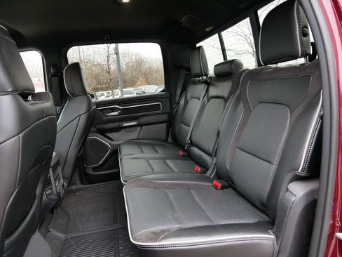 Used 2025 RAM 1500 Laramie image 11