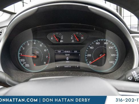 Used 2024 Chevrolet Malibu LT FWD image 8