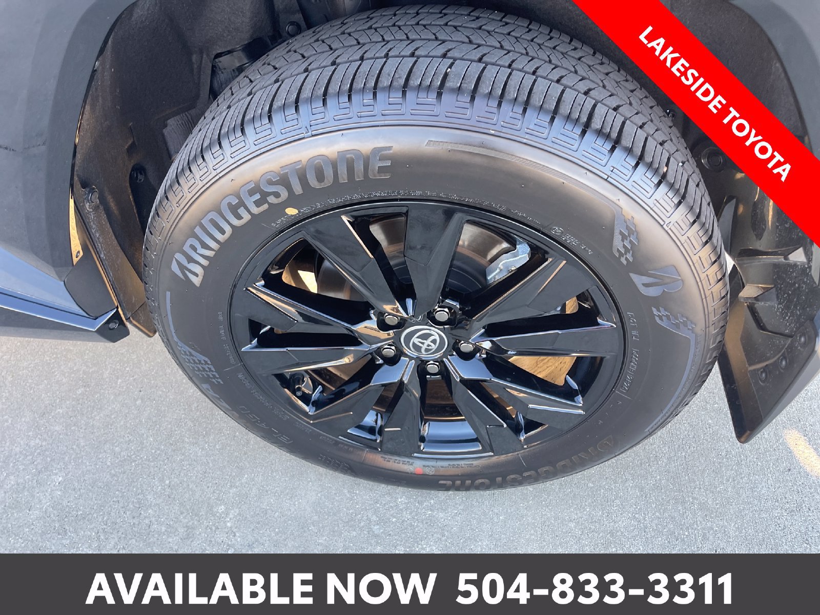 Certified 2026 Toyota RAV4 SE AWD/4WD image 13