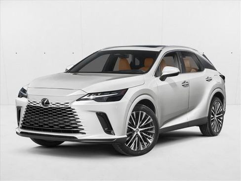 New 2026 Lexus RX 350h w/ Convenience Package AWD/4WD image 1