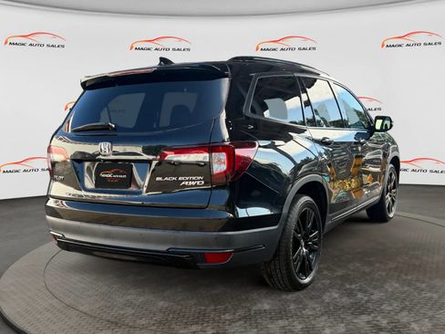 Used 2021 Honda Pilot Black Edition image 10