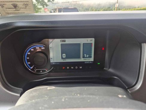 Used 2023 Ford Bronco Outer Banks AWD/4WD image 15