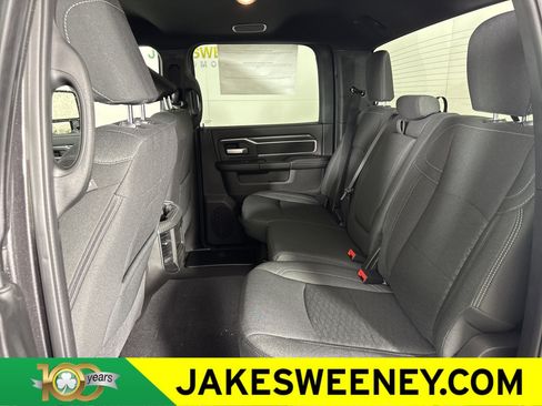 New 2026 RAM 2500 Big Horn image 11