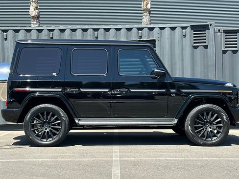 Used 2023 Mercedes-Benz G 550 image 9
