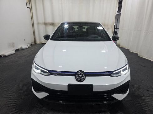Used 2024 Volkswagen Golf R AWD/4WD image 3