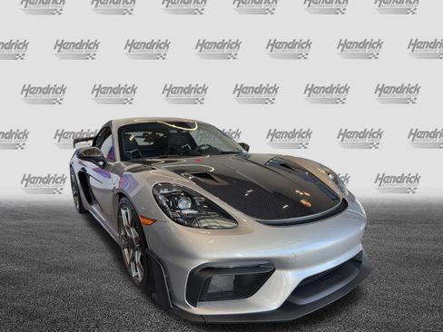 Used 2025 Porsche 718 Cayman GT4 RS image 2