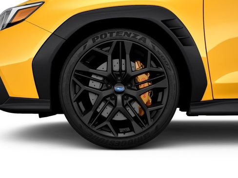 New 2026 Subaru WRX tS image 6