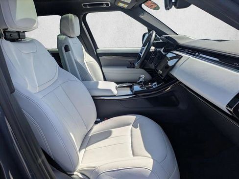 Certified 2025 Land Rover Range Rover Sport AWD/4WD image 22