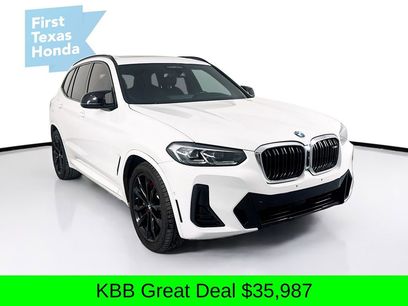 Used 2022 BMW X3 M40i