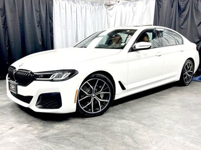 Used 2022 BMW 530i xDrive Msport Pkg w/ M Sport Package