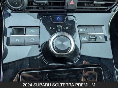 Used 2024 Subaru Solterra Premium image 20