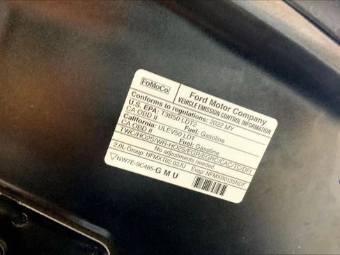 Used 2022 Lincoln Nautilus Reserve image 61