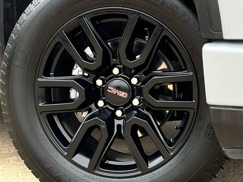 Used 2025 GMC Sierra 1500 Pro w/ Graphite Edition AWD/4WD image 26