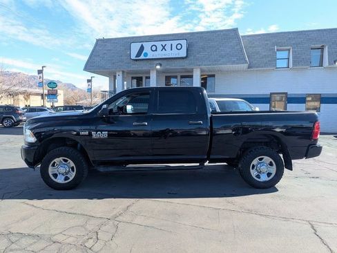 Used 2015 RAM 3500 Tradesman w/ Chrome Appearance Group AWD/4WD image 9