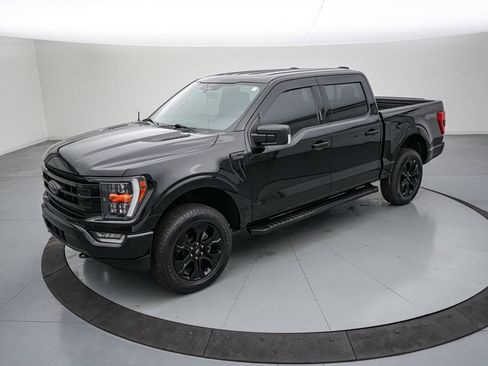 Certified 2023 Ford F150 XLT w/ Equipment Group 302A High image 9