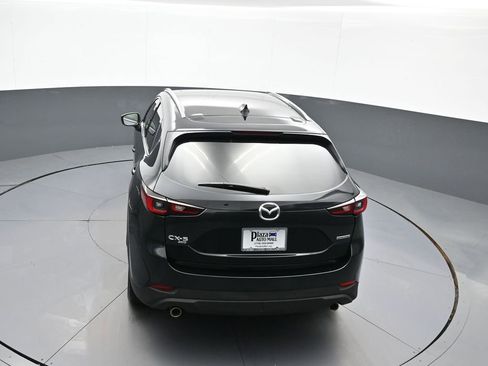 Used 2023 MAZDA CX-5 AWD 2.5 S w/ Premium Package image 40