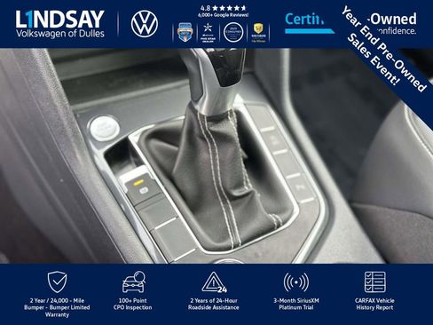 Used 2023 Volkswagen Tiguan SE R-Line image 20