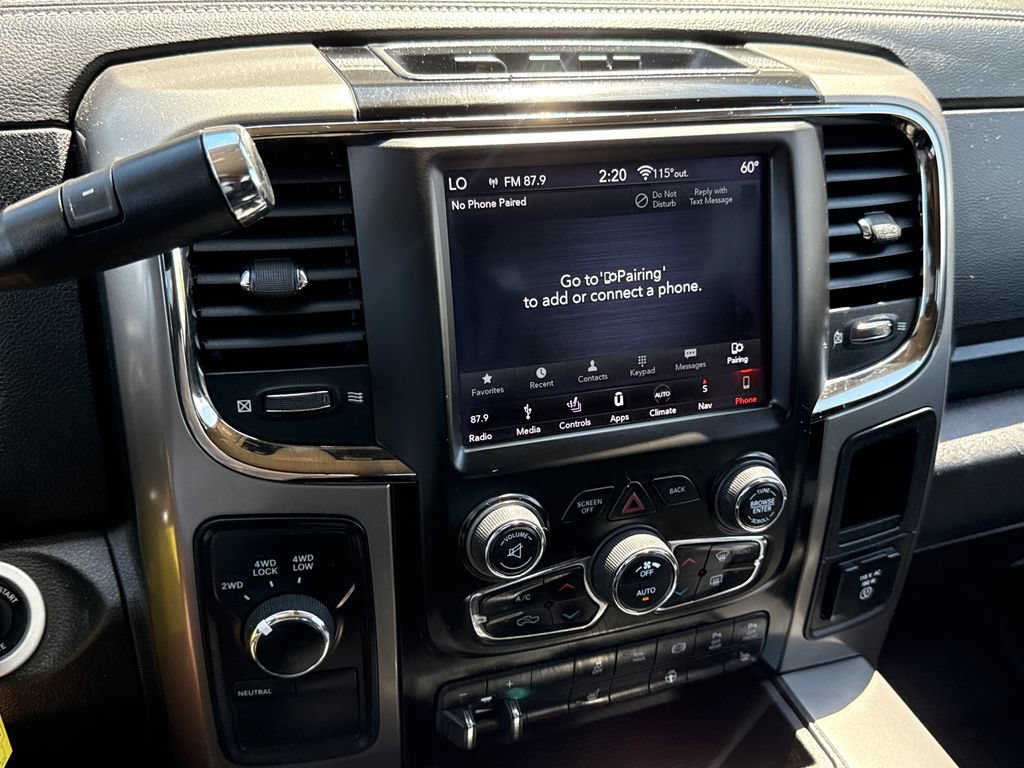 Used 2018 RAM 2500 Lone Star w/ Sport Appearance Group AWD/4WD image 24
