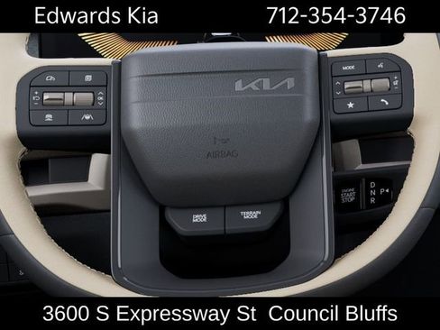 New 2027 Kia Telluride EX AWD/4WD image 24