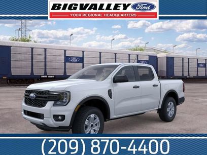 New 2026 Ford Ranger XL