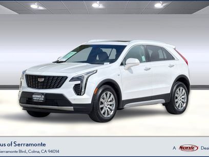 Used 2019 Cadillac XT4 Premium Luxury w/ Technology Package