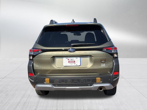 Certified 2026 Subaru Forester Wilderness AWD/4WD image 6