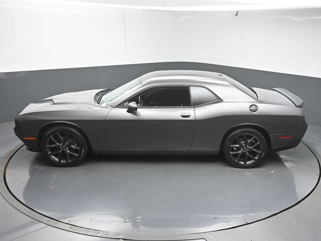 Used 2023 Dodge Challenger SXT w/ Blacktop Package RWD image 39