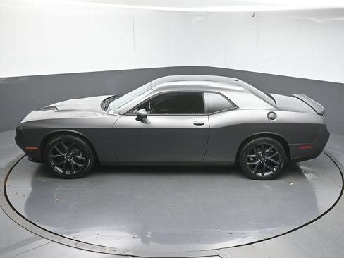 Used 2023 Dodge Challenger SXT w/ Blacktop Package RWD image 39