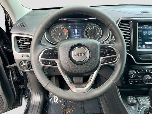 Used 2022 Jeep Cherokee Latitude Lux AWD/4WD image 11