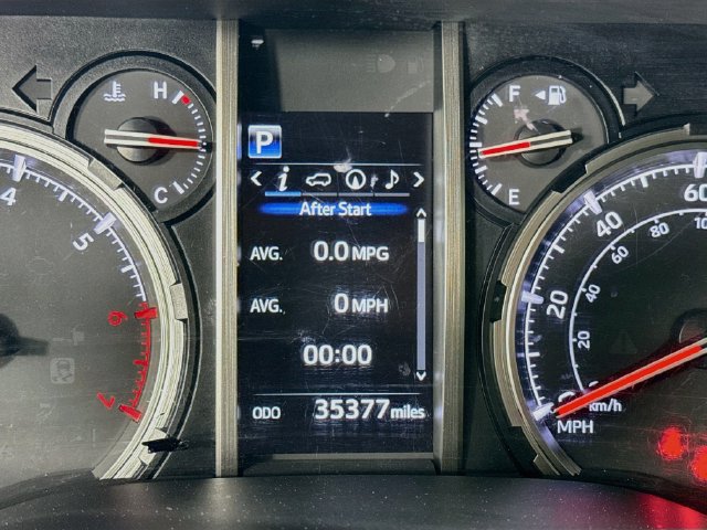 Certified 2023 Toyota 4Runner Limited w/ Wilderness Package (TMS) AWD/4WD image 14