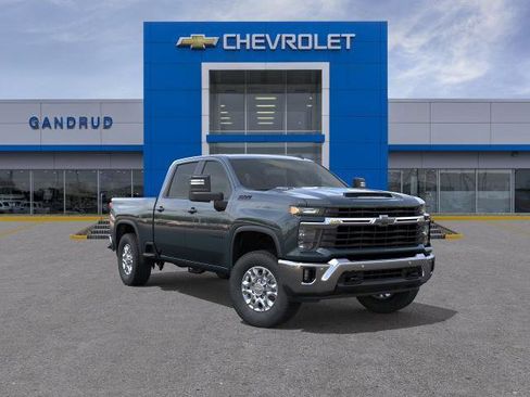 New 2026 Chevrolet Silverado 2500 LT w/ All Star Edition AWD/4WD image 25