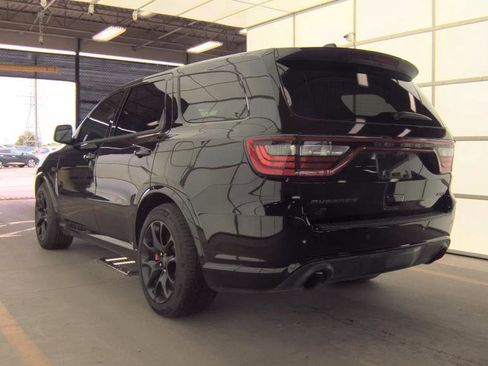 Used 2022 Dodge Durango SRT w/ SRT Interior Appearance Group AWD/4WD image 3