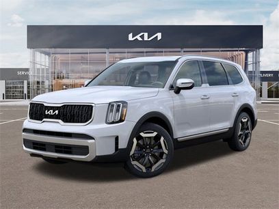 New 2025 Kia Telluride EX w/ EX Captain's Chair Package