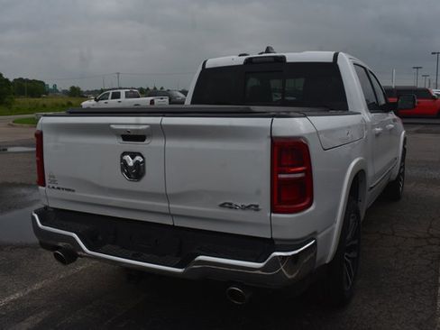 Used 2026 RAM 1500 Limited AWD/4WD image 4