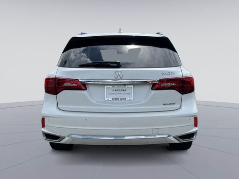 Used 2020 Acura MDX SH-AWD w/ Advance Package image 4