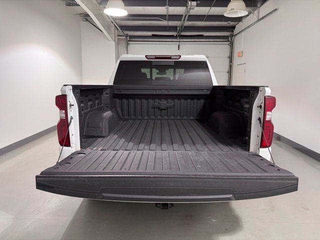 Certified 2025 Chevrolet Silverado 1500 RST w/ Convenience Package II AWD/4WD image 8
