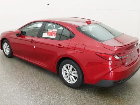 New 2026 Toyota Camry LE FWD image 5